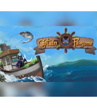 Captain Pawsome Steam Key GLOBAL
